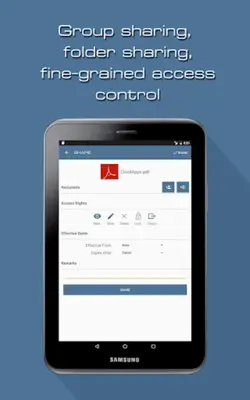 Cloak Vault android App screenshot 9