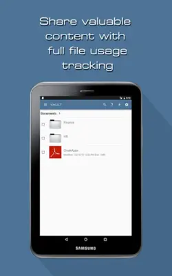 Cloak Vault android App screenshot 12