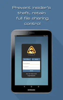 Cloak Vault android App screenshot 13