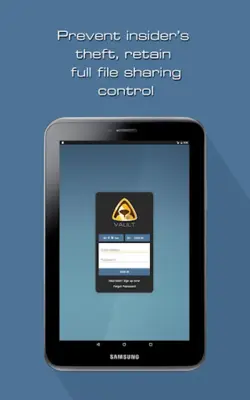 Cloak Vault android App screenshot 6