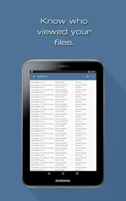 Cloak Vault android App screenshot 7